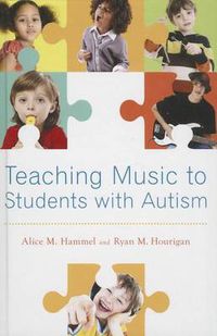 Cover image for Teaching Music to Students with Autism