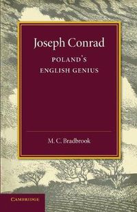 Cover image for Joseph Conrad: Poland's English Genius