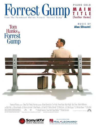 Cover image for Forrest Gump Feather Theme (Piano)