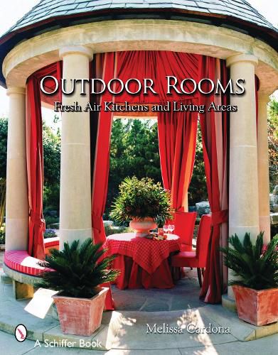 Cover image for Outdoor Rooms