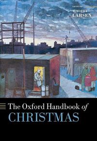 Cover image for The Oxford Handbook of Christmas