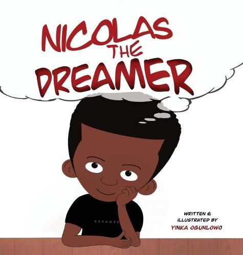 Cover image for Nicolas The Dreamer