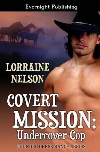 Cover image for Covert Mission: Undercover Cop