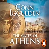 Cover image for The Gates of Athens: Book One in the Athenian series