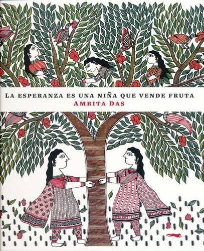 Cover image for La Esperanza Es Una Nina Que Vende Fruta