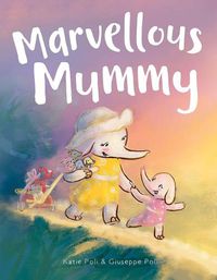 Cover image for Marvellous Mummy