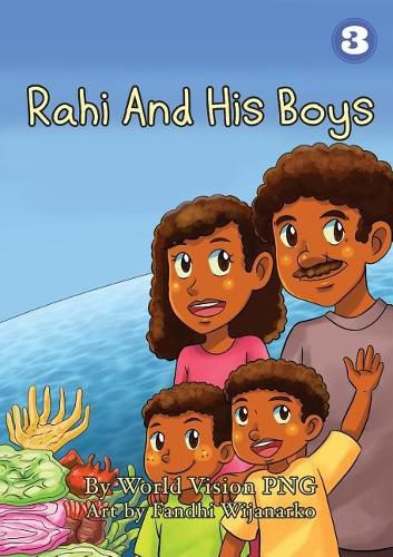 Cover image for Rahi And His Boys