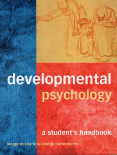 Cover image for Developmental Psychology: A Student's Handbook