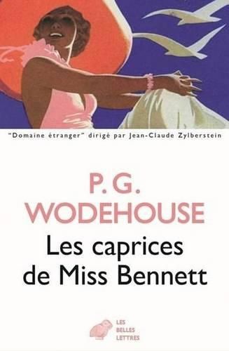 Cover image for Les Caprices de Miss Bennett