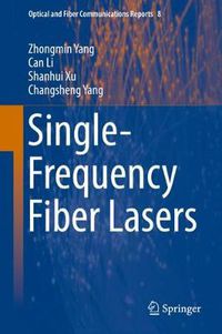 Cover image for Single-Frequency Fiber Lasers