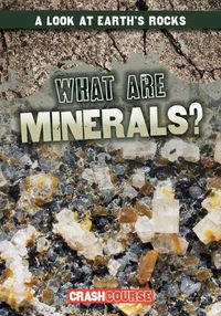 Cover image for What Are Minerals?