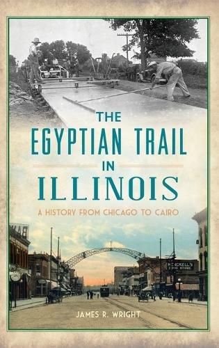 Cover image for Egyptian Trail in Illinois