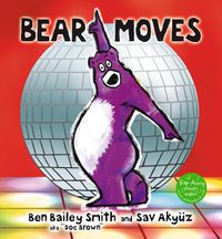 Cover image for Bear Moves