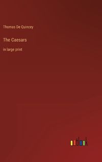 Cover image for The Caesars