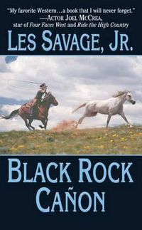 Cover image for Black Rock Canon