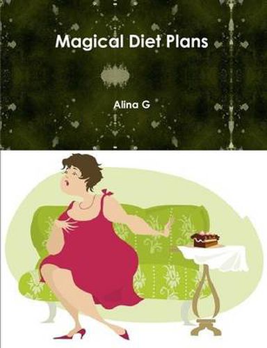 Cover image for Magical Diet Plans