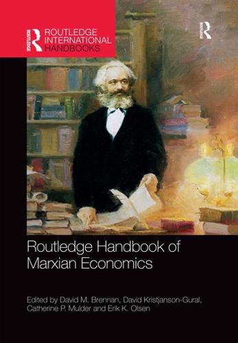 Routledge Handbook of Marxian Economics