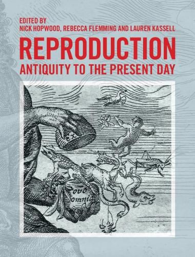 Cover image for Reproduction: Antiquity to the Present Day