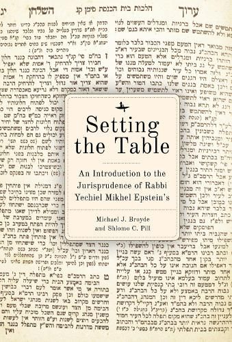 Cover image for Setting the Table