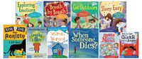 Cover image for Mental Health Third/Fourth/Fifth Grade Expanded 10-Book Collection