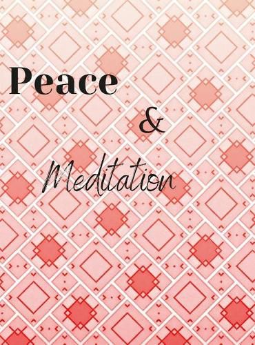 Cover image for Peace and Meditation