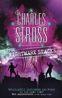 Cover image for The Nightmare Stacks: A Laundry Files novel