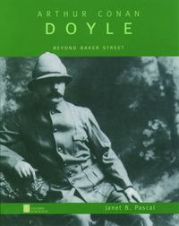 Cover image for Arthur Conan Doyle