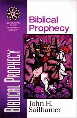 Cover image for Biblical Prophecy