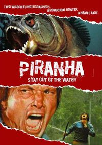 Cover image for Pirahna