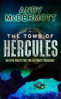 Cover image for The Tomb of Hercules (Wilde/Chase 2)