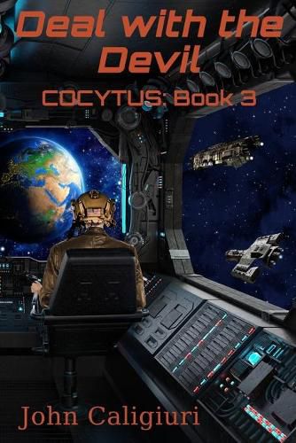 Cover image for Deal with the Devil: Cocytus: Book 3