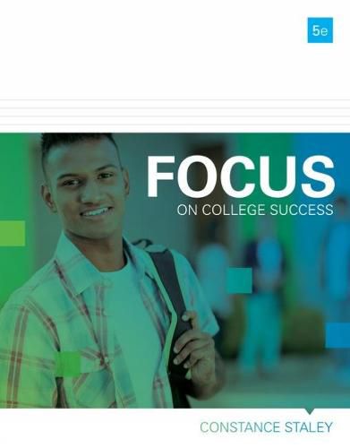 Cover image for FOCUS on College Success