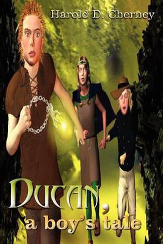 Cover image for Ducan, a boy's tale