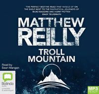 Cover image for Troll Mountain: The Complete Novel