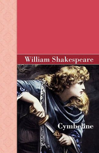 Cover image for Cymbeline