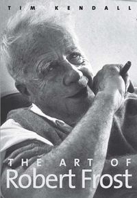 Cover image for The Art of Robert Frost