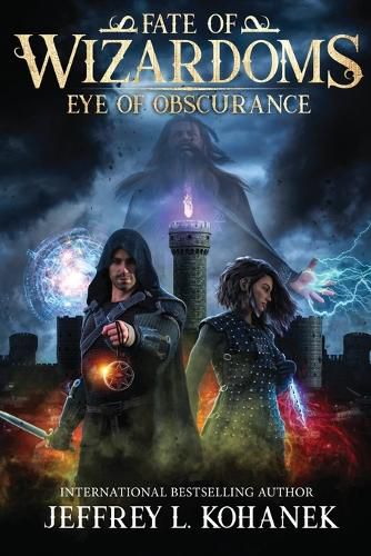 Cover image for Wizardoms: Eye of Obscurance