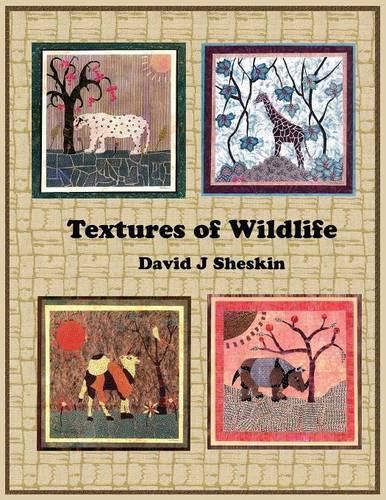 Cover image for Textures of Wildlife