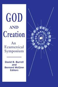Cover image for God and Creation: An Ecumenical Symposium
