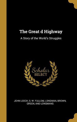Cover image for The Great d Highway