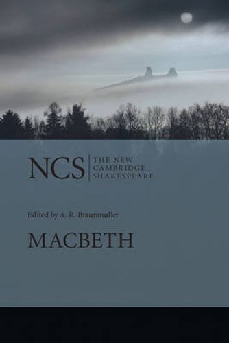 Cover image for Macbeth