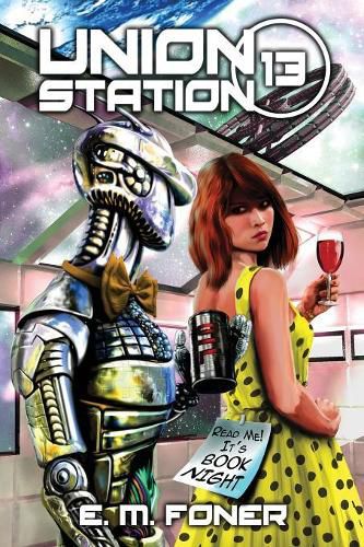 Cover image for Book Night on Union Station