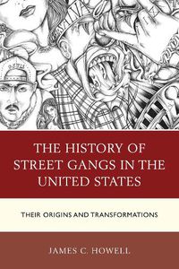 Cover image for The History of Street Gangs in the United States: Their Origins and Transformations