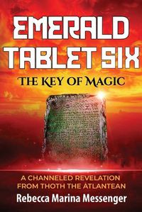 Cover image for Emerald Tablet Six