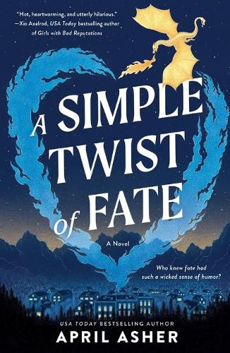 Cover image for A Simple Twist of Fate