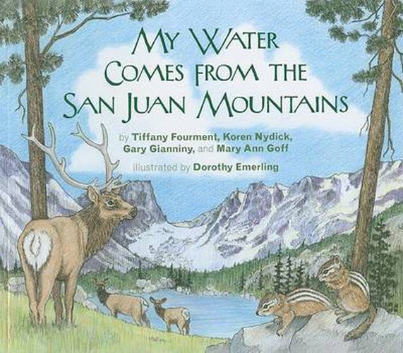 My Water Comes From the San Juan Mountains