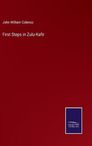 First Steps in Zulu-Kafir