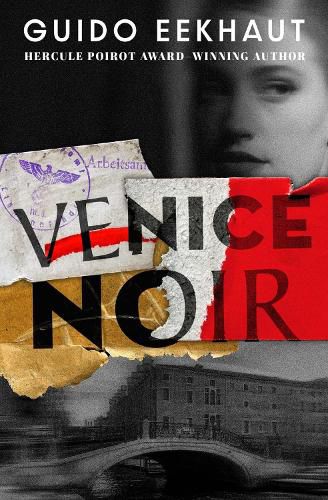 Cover image for Venice Noir