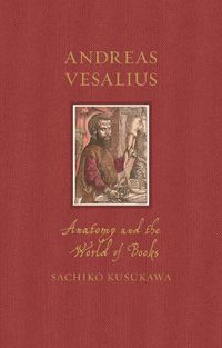 Cover image for Andreas Vesalius