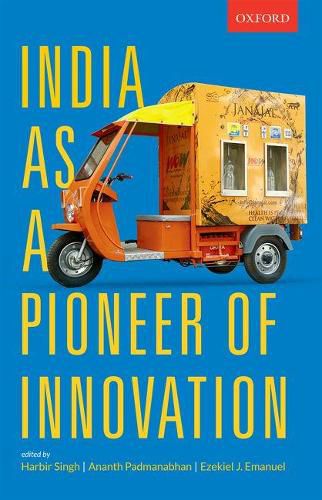 Cover image for India as a Pioneer of Innovation